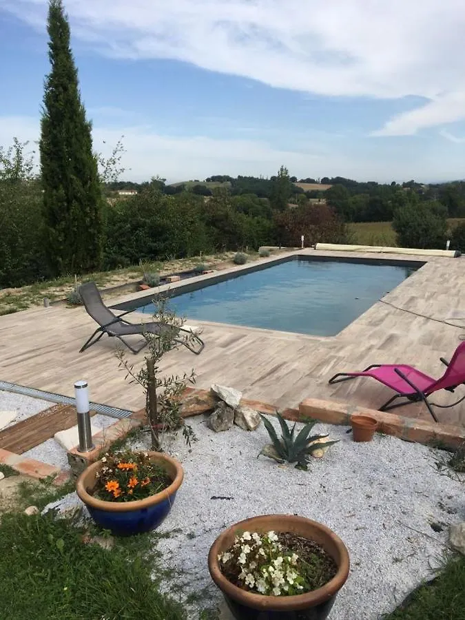Villa Les Treillettes Puylaurens Francia